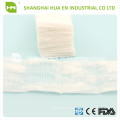 Ce, Fda, Iso13485 Approuvé Medical X-ray Detectable Cotton Gauze Swab / sponge